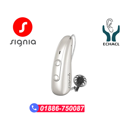 Signia Pure C&Go 1 IX  hearing aid price in Bangladesh